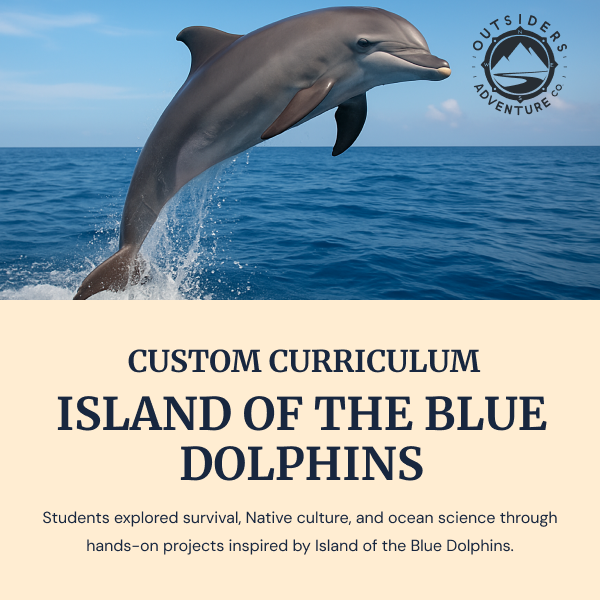 Island of the Blue Dolphins