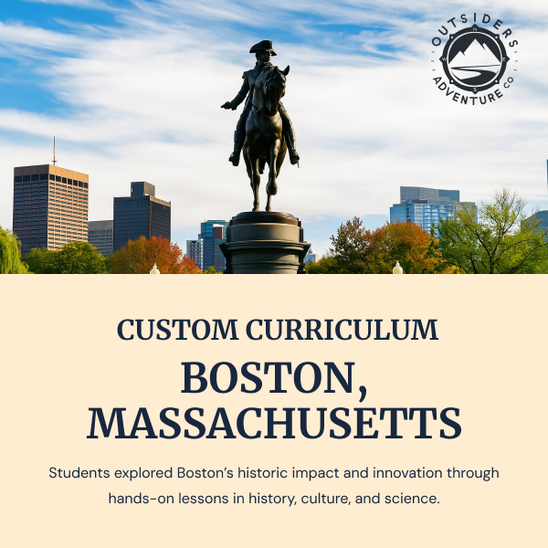 Boston, Massachusetts