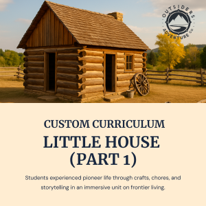 Little House (Part 1)