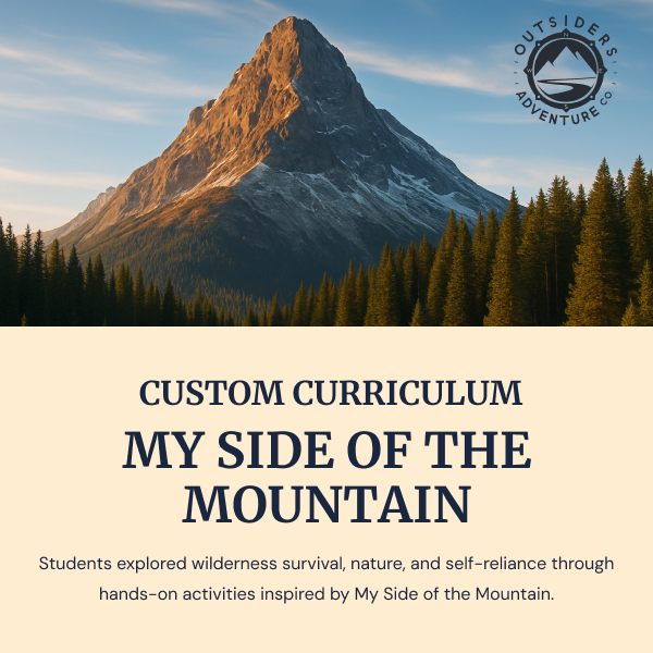 My Side of the Mountain