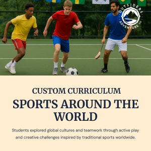 Sports Around the World