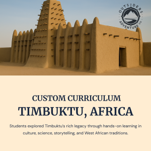 Timbuktu, Africa