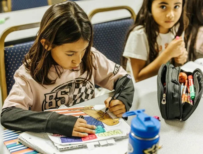 Monday & Wednesday program